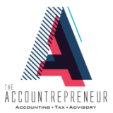 The Accountrepreneur Logo